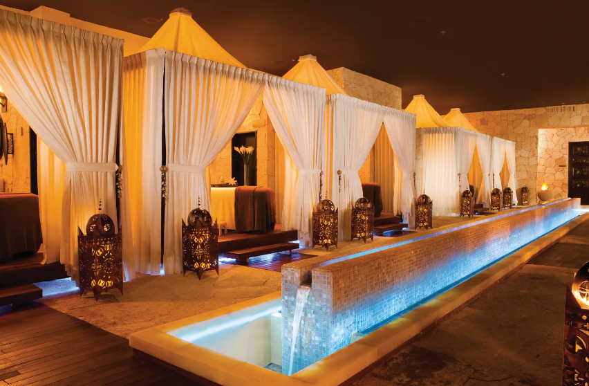 Secrets Maroma Beach resort spa