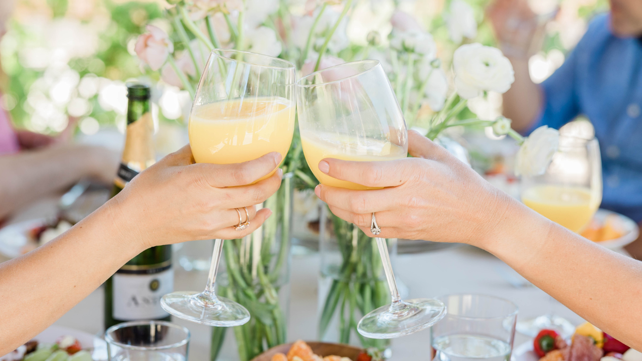 How to Host a Chic Brunch at Home (Even If You’re Not a Chef)