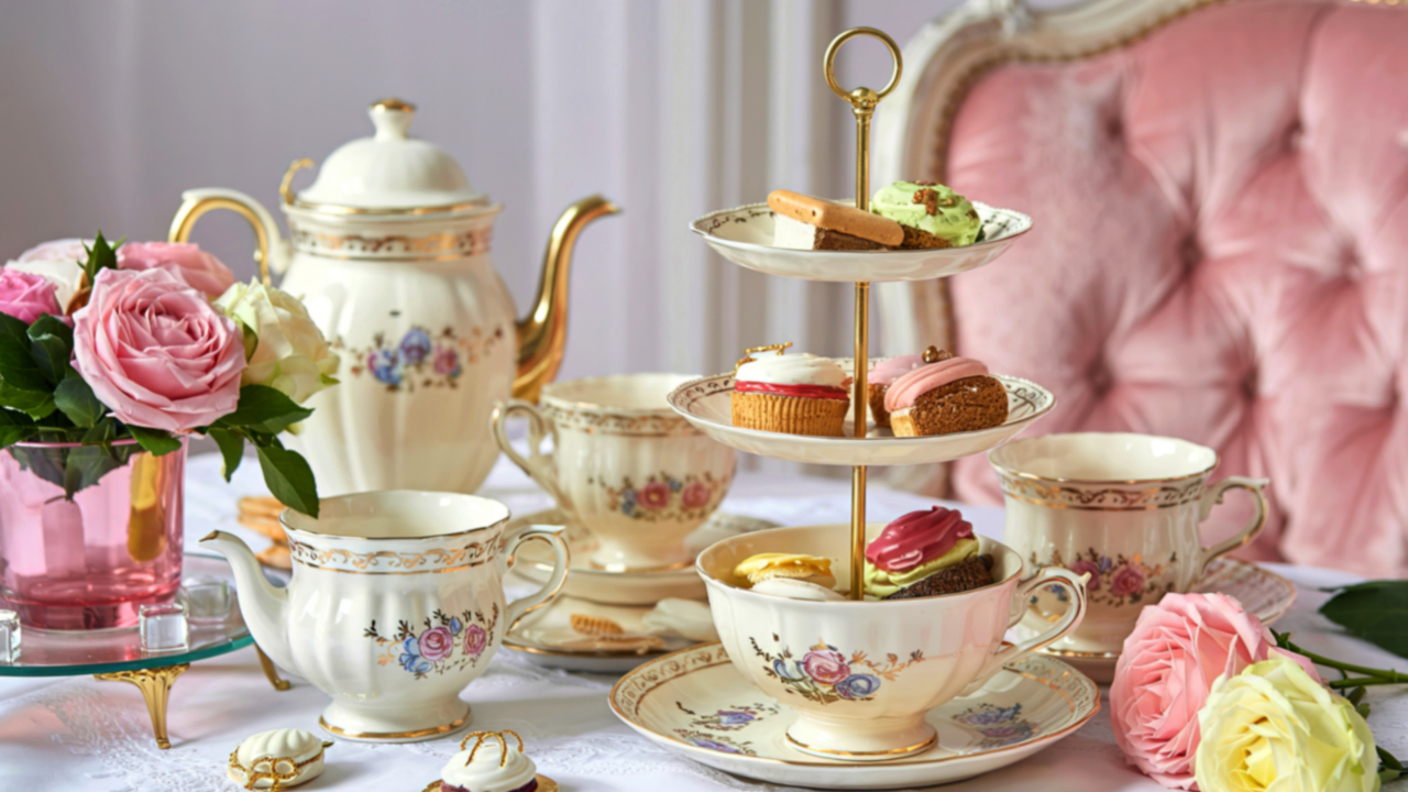 Best Places for High Tea in Canada