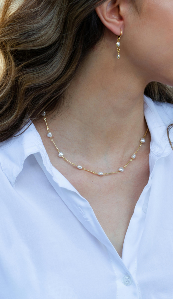 gold jewelry
