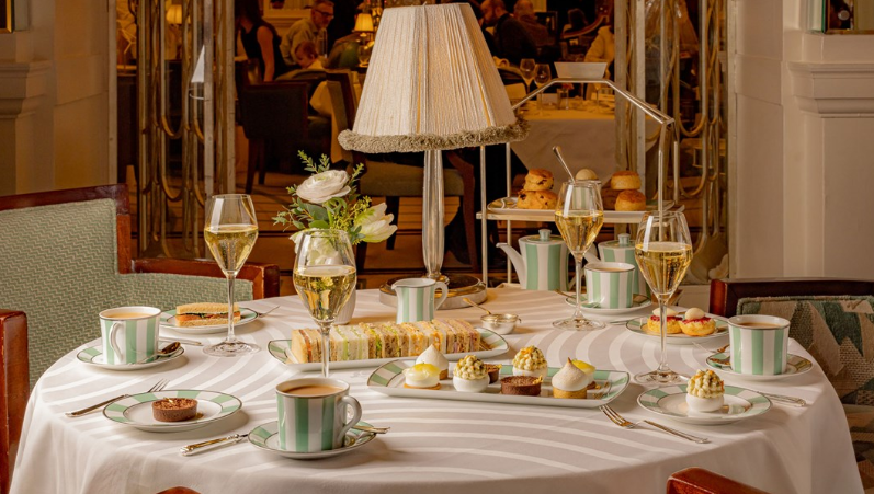 High Tea Culinary Experience