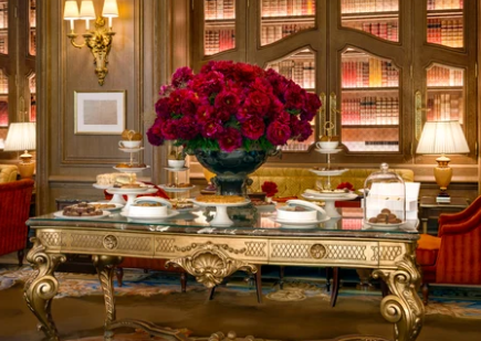 High Tea  Adventures