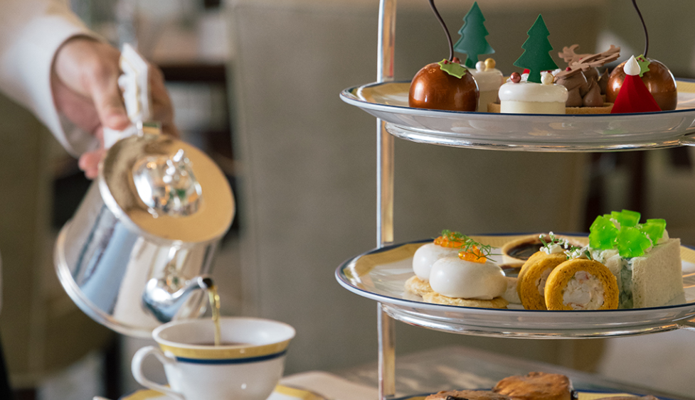 High Tea Culinary Experience