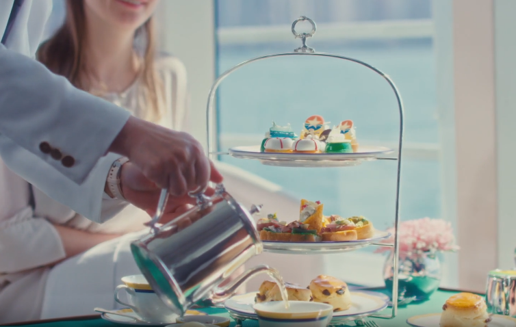 High Tea Culinary Experience