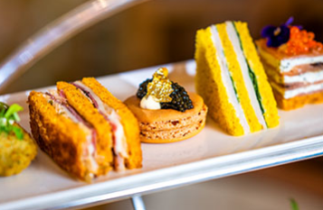 The plaza High Tea Adventures
