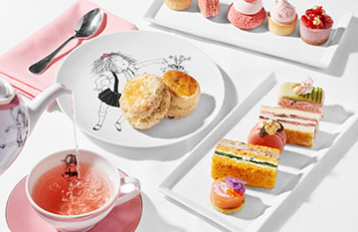 The plaza High Tea Adventures