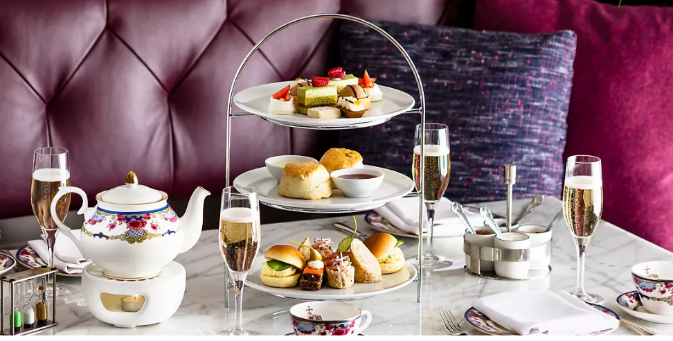 High Tea Adventures