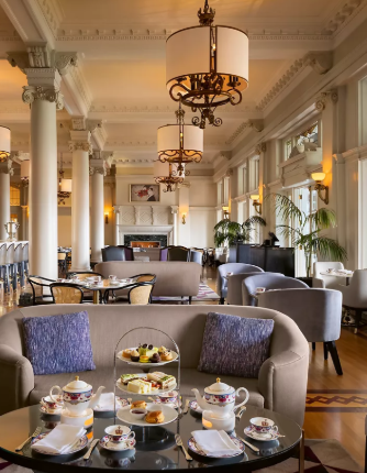 High Tea Adventures