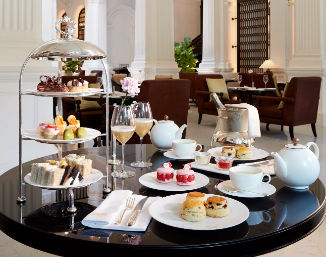 High Tea Adventures