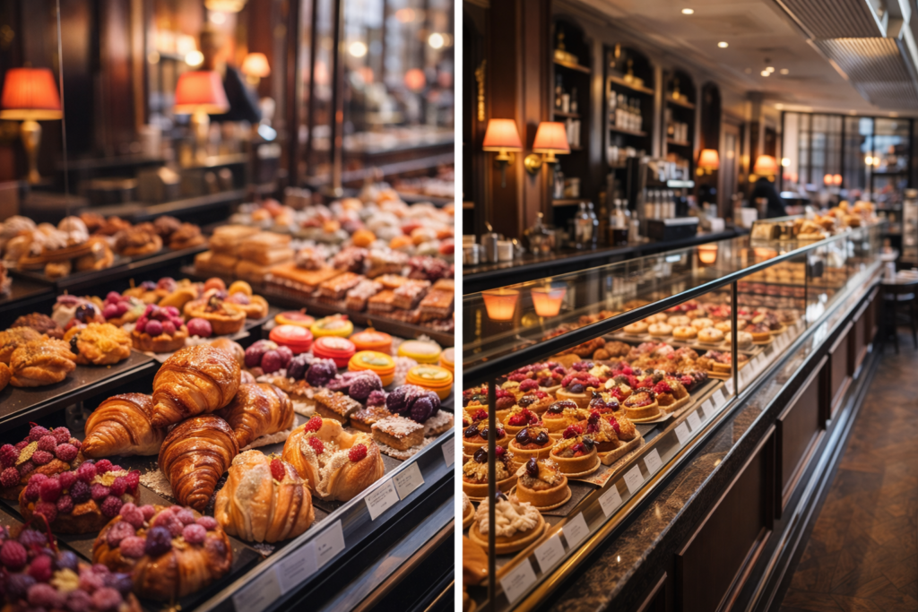 French Pastry