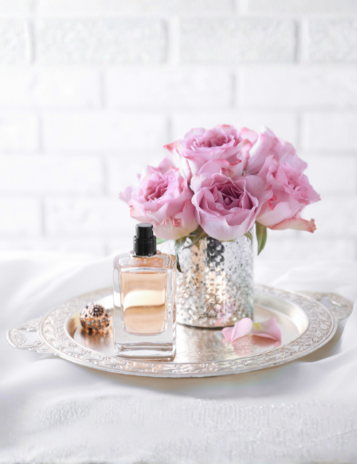 Glam home rituals - elegant luxury lifestyles