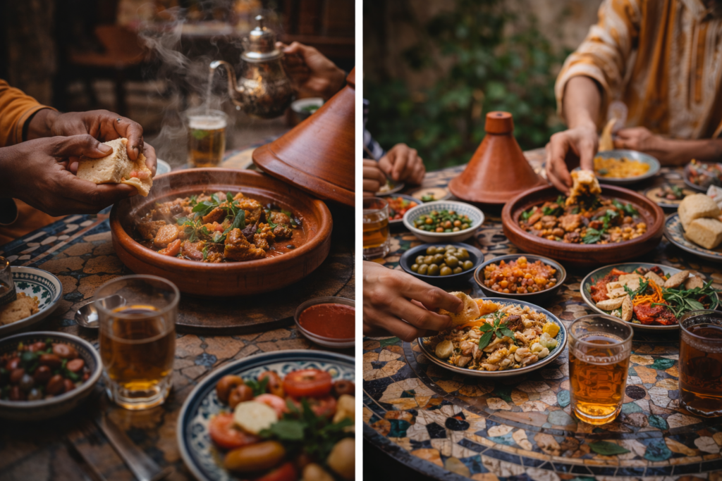 Moroccan Culinary 