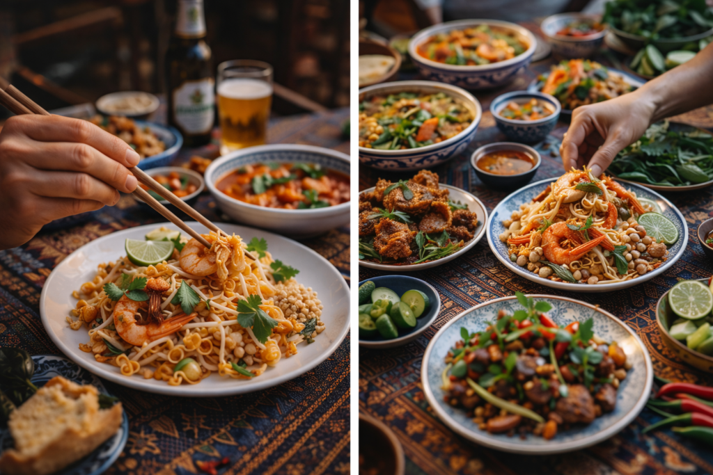 Thailand Cuisine
