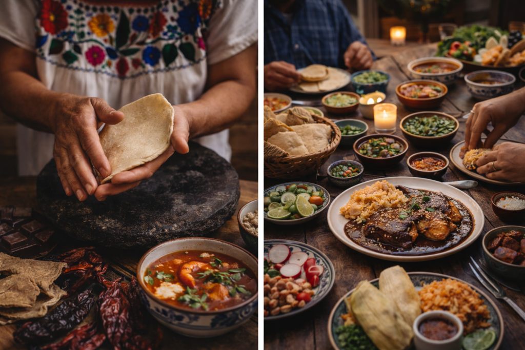 Mexican Cuisine 