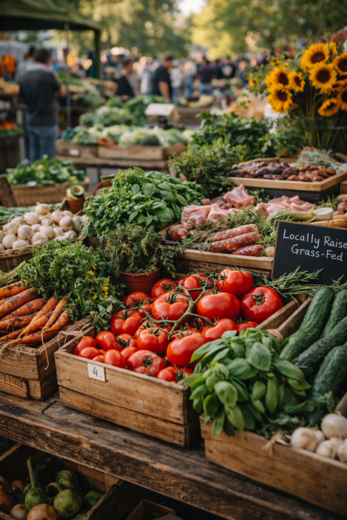 Farmers Market