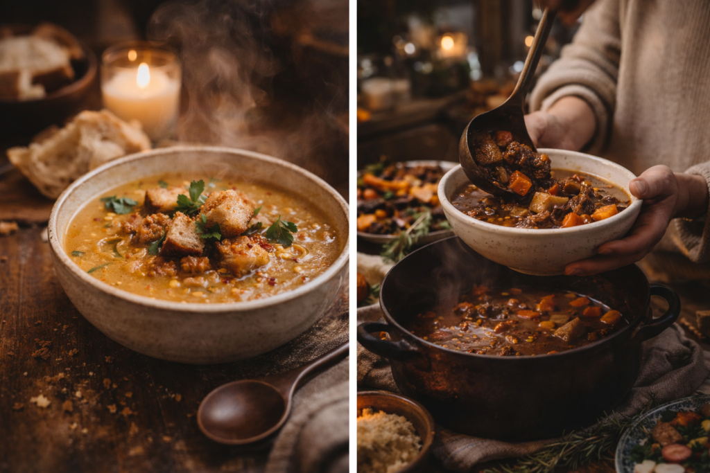 Comfort Foods