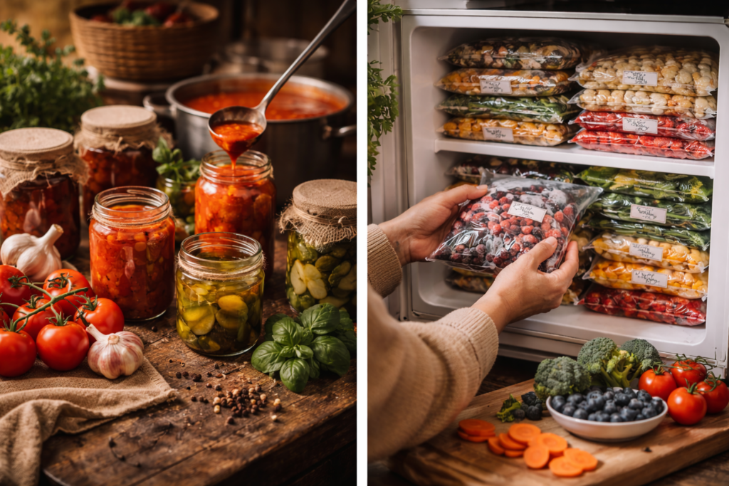 Canning 