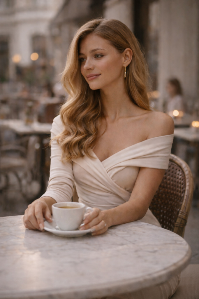 feminine presence