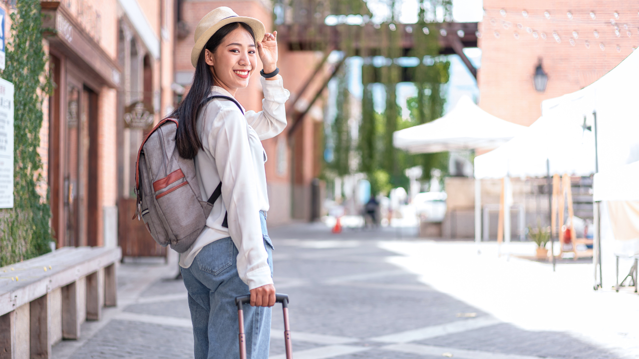 How to Travel Solo as a Woman With Confidence & Elegance