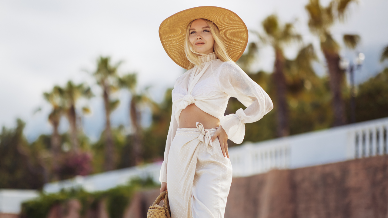 Elegant Vacation Outfits for Women: Dress Like the Woman You’re Becoming