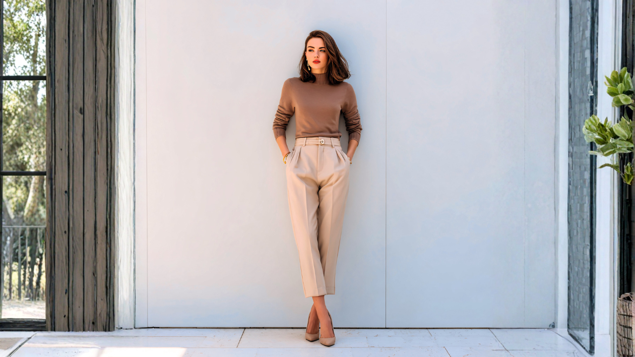Casual Chic Outfits: Effortless Elegance Every Woman Can Master