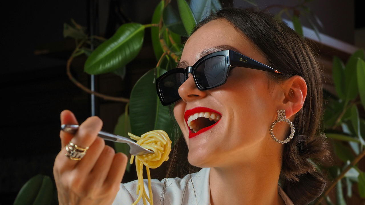 Elegant Eating: Slow Living, Pleasure, and the Art of Savoring Food