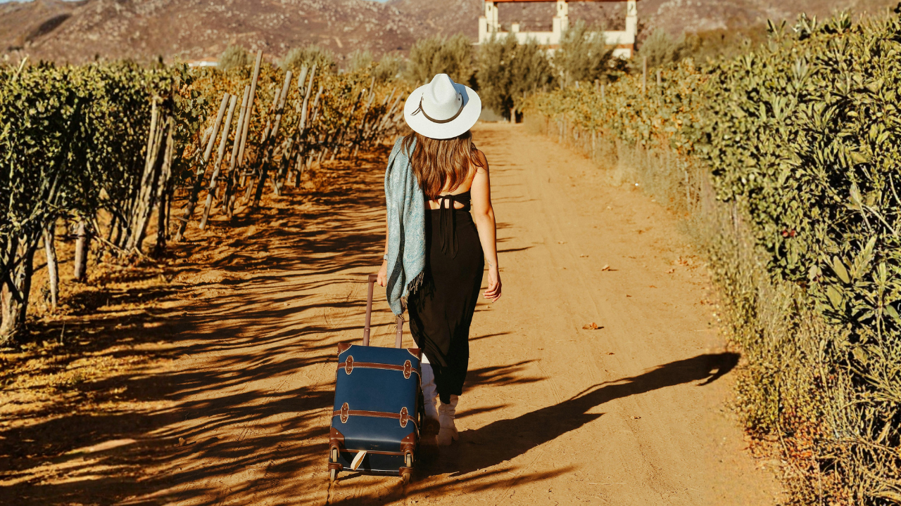 Travel to Heal Burnout: Reconnect With Your Feminine Energy and Identity