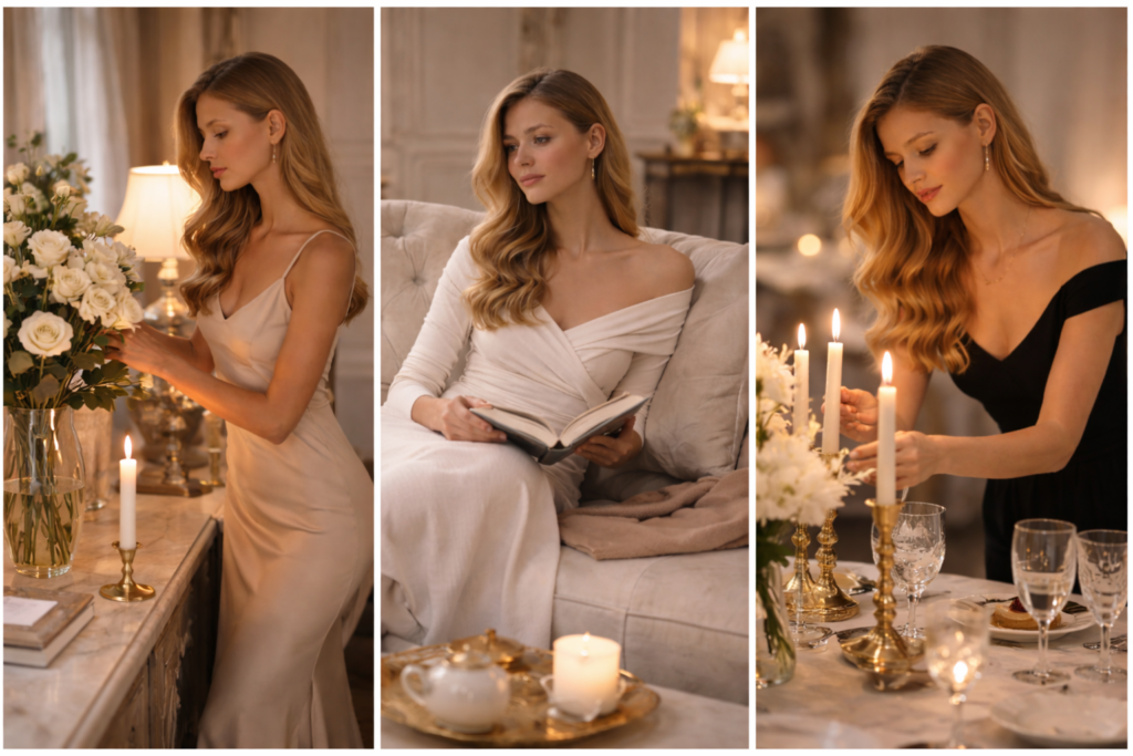 Elegant living
