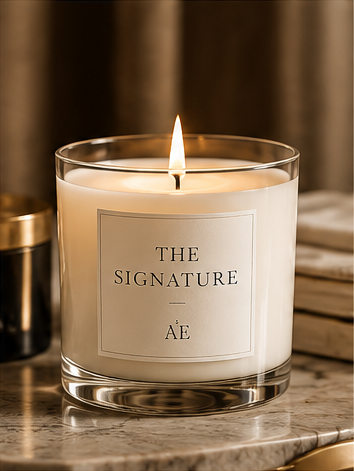 Editorial image for featured candle